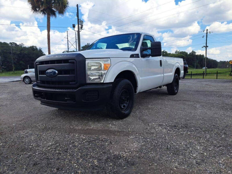 2016 Ford F-350 Super Duty for sale at FLORIDA TRUCKS in Deland FL