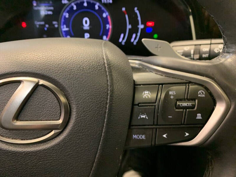 2024 Lexus NX 350