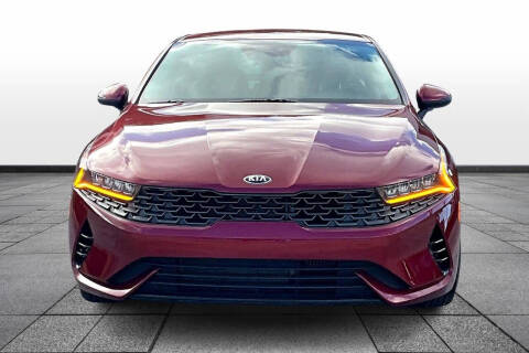 2021 Kia K5 LXS