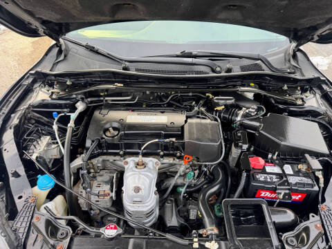 2015 Honda Accord EX