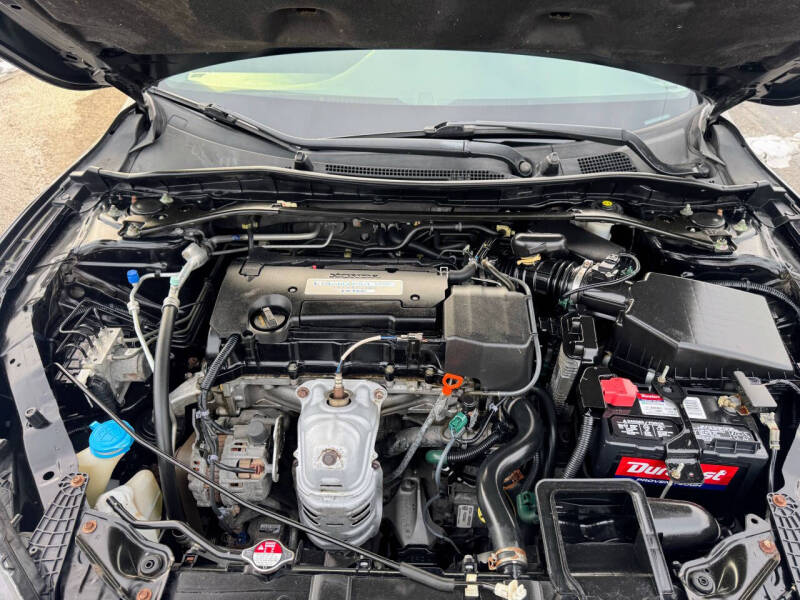 2015 Honda Accord EX