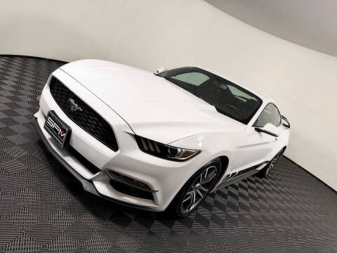 2017 Ford Mustang EcoBoost