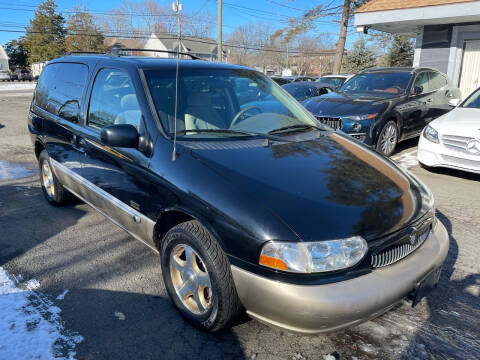 1999 Mercury Villager
