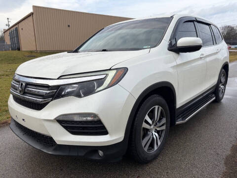 2018 Honda Pilot EX-L