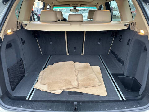 2012 BMW X3 xDrive28i