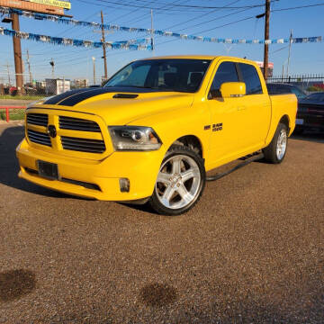 2016 RAM 1500 Sport