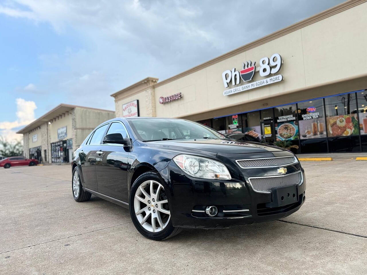 2011 Chevrolet Malibu for sale at Starway Motors in Houston, TX