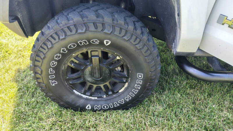 2006 HUMMER H3