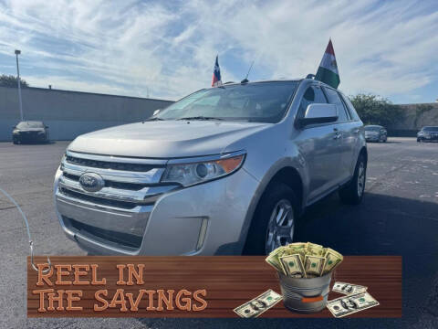 2011 Ford Edge SEL