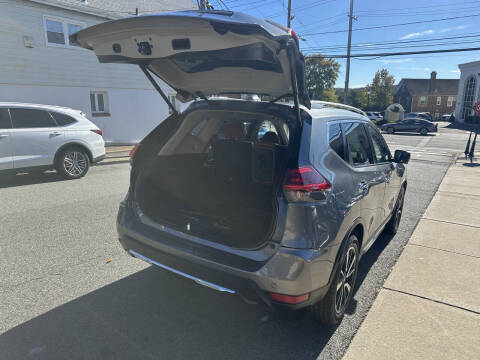 2019 Nissan Rogue SL