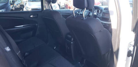 2016 Dodge Journey SXT