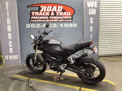 2019 Honda CB300R