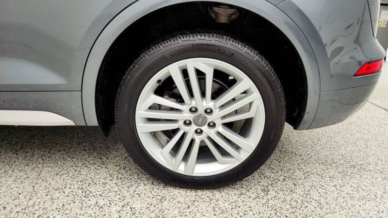 2020 Audi Q5 quattro Premium Plus 45 TFSI