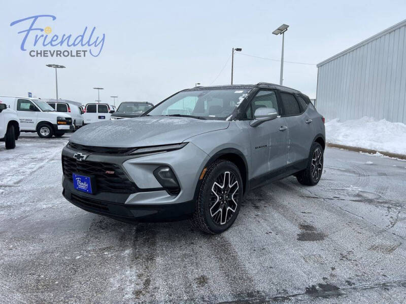 2026 Chevrolet Blazer RS