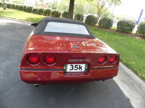 1987 Chevrolet Corvette