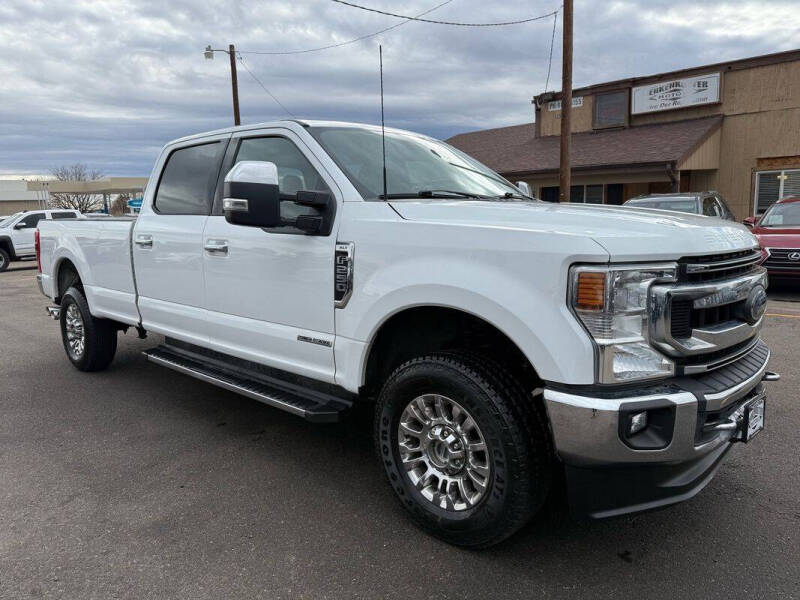 2022 Ford F-250 Super Duty