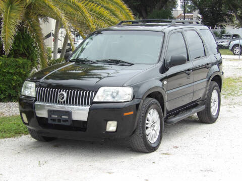 2005 Mercury Mariner