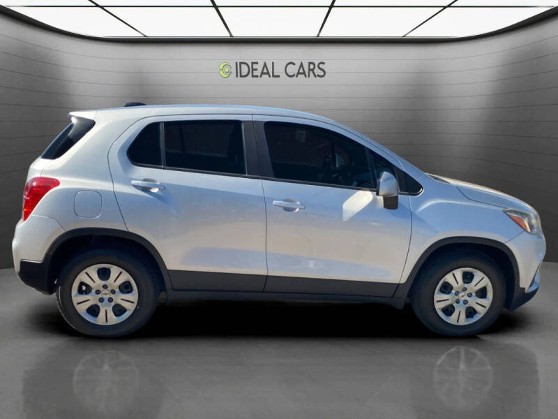 2017 Chevrolet Trax LS