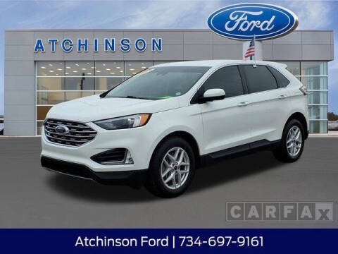 2022 Ford Edge SEL