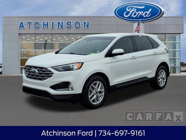 2022 Ford Edge SEL's photo