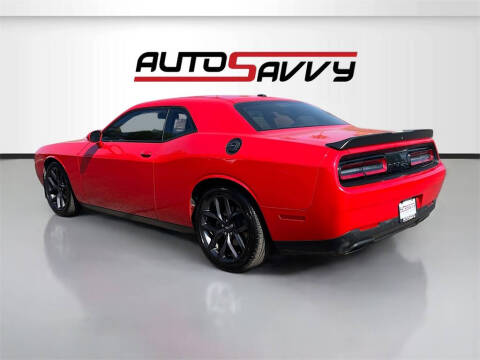 2021 Dodge Challenger R/T