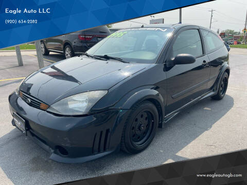 2002 Ford Focus for sale at Eagle Auto LLC in Green Bay WI