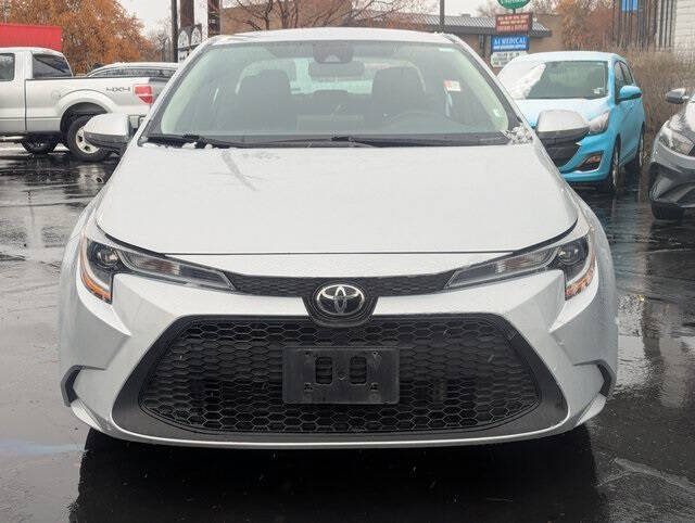 2021 Toyota Corolla for sale at Axio Auto Boise in Boise, ID