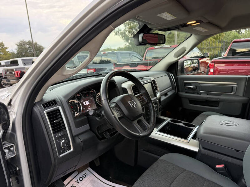 2014 RAM 1500 Big Horn