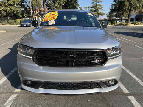 2020 Dodge Durango SXT Plus