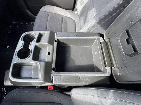 2022 Chevrolet Silverado 1500 Limited