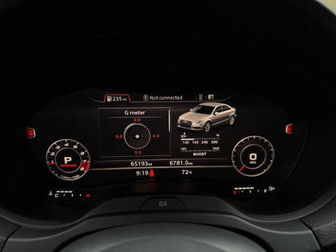 2019 Audi S3 2.0T quattro Premium Plus