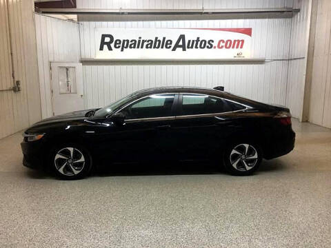 2019 Honda Insight LX