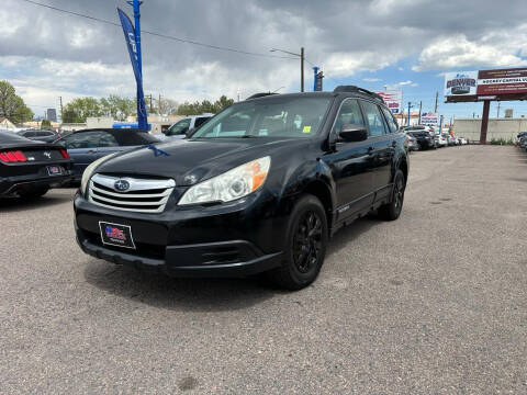 2011 Subaru Outback for sale at Nations Auto Inc. II in Denver CO