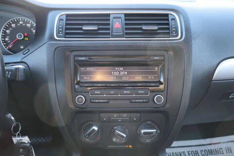 2013 Volkswagen Jetta