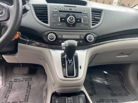 2013 Honda CR-V EX-L w/DVD