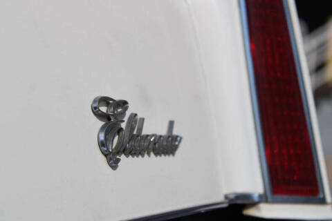 1973 Cadillac Eldorado