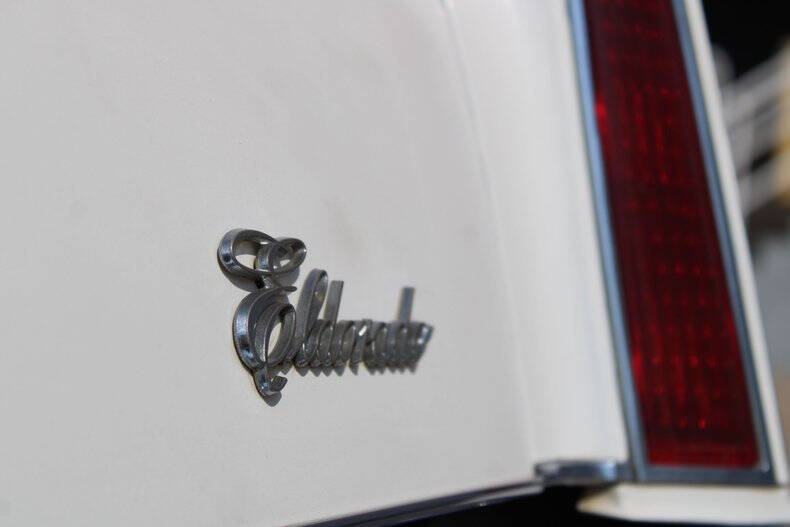 1973 Cadillac Eldorado