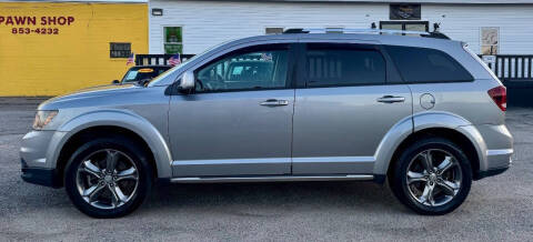 2016 Dodge Journey Crossroad Plus