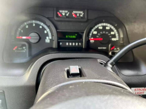 2010 Ford E-Series E-250