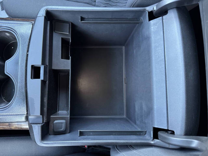 2016 Chevrolet Tahoe Special Service