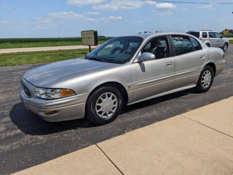 2004 Buick LeSabre for sale at McClain Auto Mall in Rochelle IL