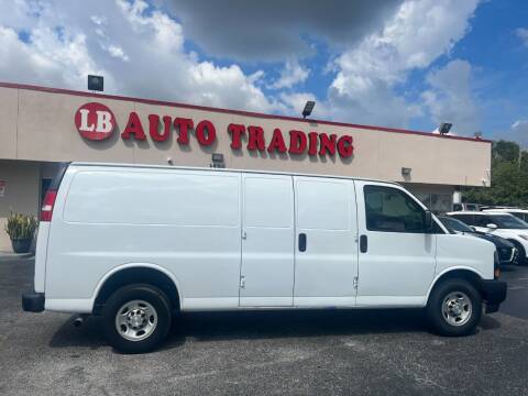 2019 Chevrolet Express for sale at LB Auto Trading in Orlando FL