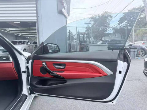 2019 BMW 4 Series 430i