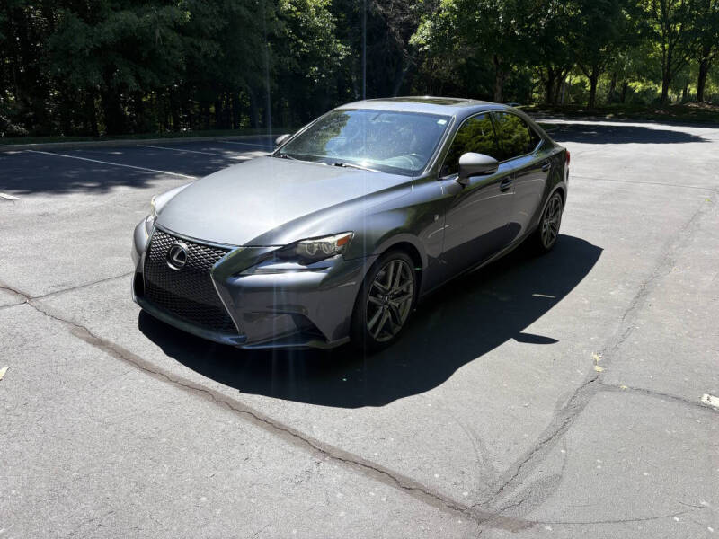 2014 Lexus IS 350 - Photo 7