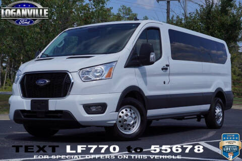 2022 Ford Transit for sale at Loganville Quick Lane and Tire Center in Loganville GA