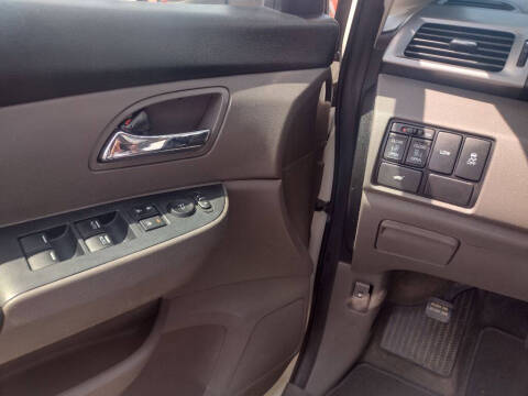 2014 Honda Odyssey EX-L