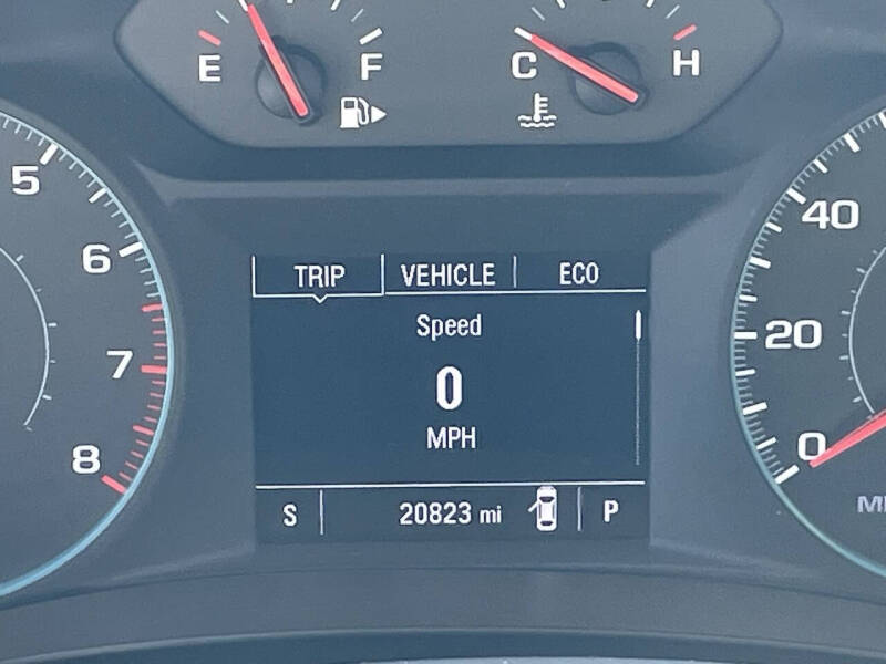 2024 Chevrolet Malibu LS