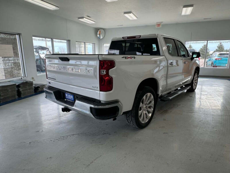 2020 Chevrolet Silverado 1500
