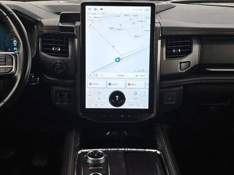 2022 Ford Expedition MAX Platinum