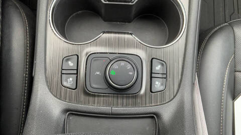 2021 GMC Acadia SLT